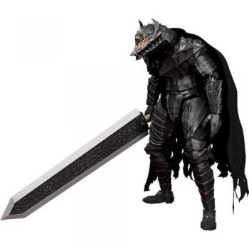 Max Factory Berserk Plamatea Guts‑Modell – Berserker Rüstung, 19 cm
