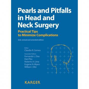 Vitalsource Technologies, Inc. Pearls And Pitfalls In Head And Neck Surgery