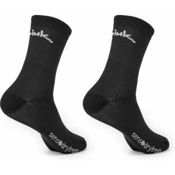 Chaussettes Spiuk Anatomic noires (2 unités)