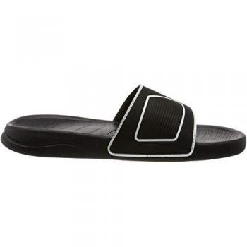 PUMA Popcat 20 TS, Tongs de Plage & Piscine Mixte, Noir Blanc, 38 EU