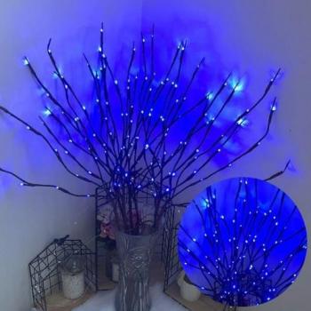 20LED Soft Light Willow Branch Lamp