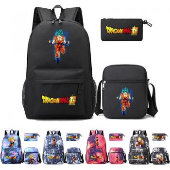 Set de Bolsos Dragon Ball para Niños