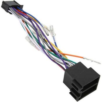 Conector de 16 Pines para Radio Mitsubishi