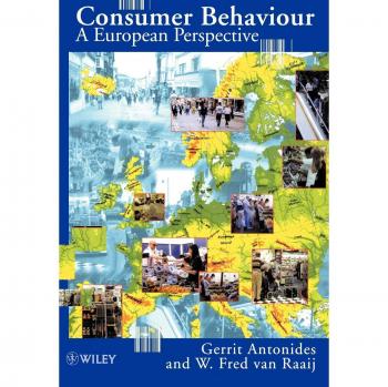 Gerrit Antonides Consumer Behaviour: A European Perspective (Business)