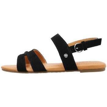Kaitie UGG Sandalo con cinturino nastro nero EU 39
