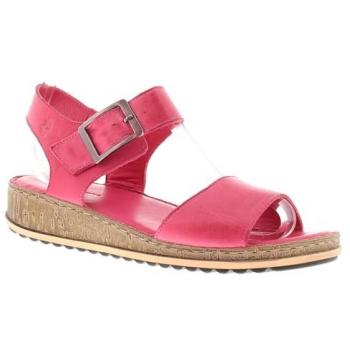 Hush Puppies Ellie Sandales Fuchsia