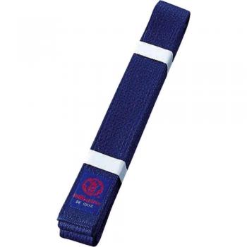 Ceinture de karaté colorée Marine (Kusakura)