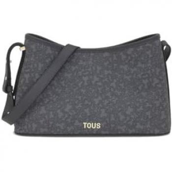 Bolso Casual Kaos Mini Lines Gris TOUS