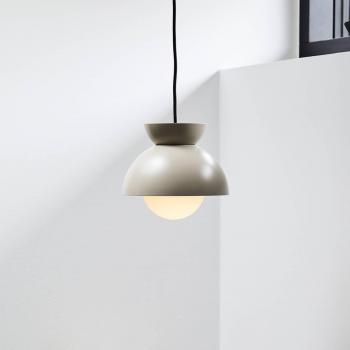 Lampada a sospensione Butterfly Frandsen, grigio, Ø 29 cm