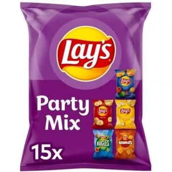 Lay’s 15‑Stück Party‑Snack