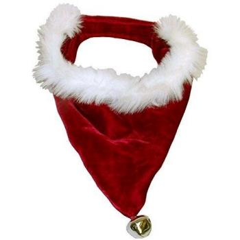 Holiday Red Santa Dog Accessory – Outward Hound Kyjen 30044