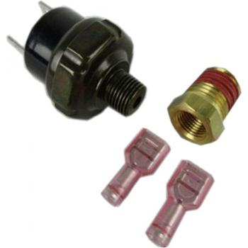 Interrupteur de pression d'air 1/8 NPT pour train/klaxon 12V