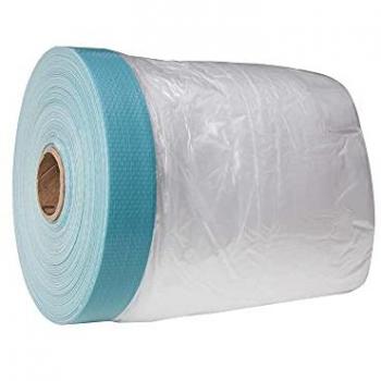 Scorprotect® hellblaues Gewebe-Klebeband HDPE