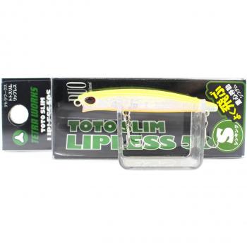 Duo Tetra Works Toto Slim Lipless 50S Sinking Lure CCC0390 (9657)