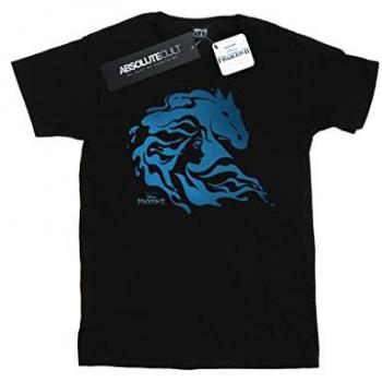 Camiseta Disney Frozen 2 para Hombre con Silueta de Nokk