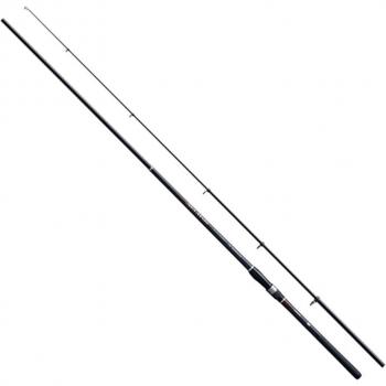 Shimano S350 Angelrute – Maritime Teichfischlinie, Schwarz, Glas Spitze