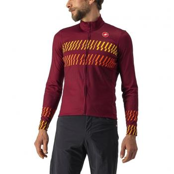 Maillot Castelli Unlimited Thermal Long Manches