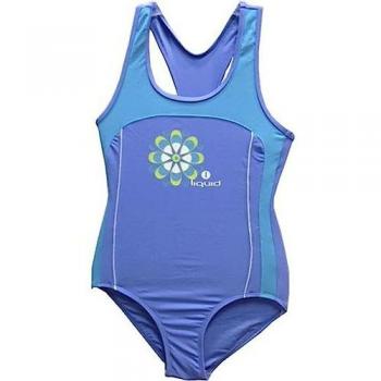 Doly Zafiro Liquid Sport Traje Deportivo Infantil 14 Años en Lycra