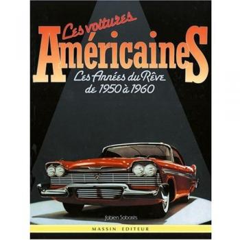 Voitures américaines, années 50