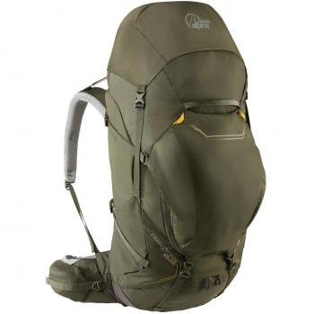 Lowe Alpine Cerro Torre 65:85l Trekkingrucksack dunkeloliv