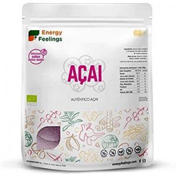 Bärkraft Acai‑Pulver