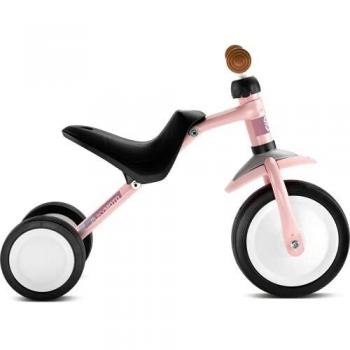 PUKY Rutschfahrzeug Pukymoto Rosa