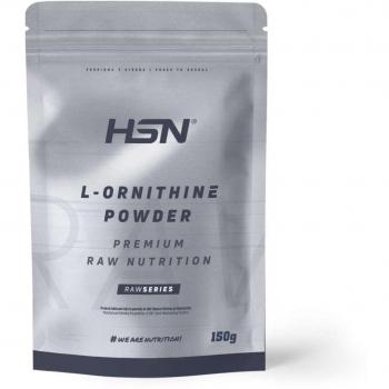 Polvo de Ornitina L‑HCL – 150 g
