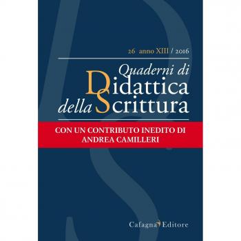 QdS. Quaderni di didattica della scrittura (2009) (Vol. 26)