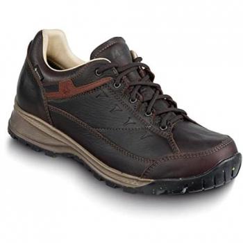 Meindl Brixen Identity Herren Halbschuh in Braun