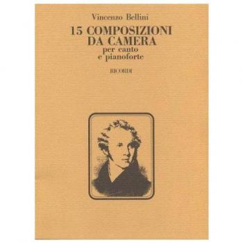 15 composizioni da camera