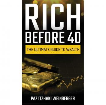 Itzhaki Weinberger, Paz: Rich Before 40