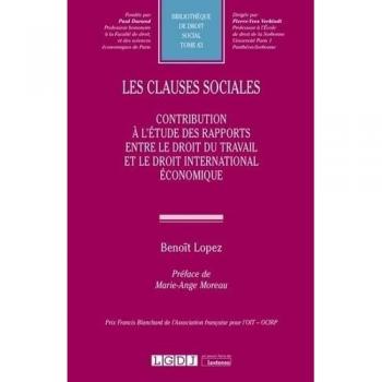 Les clauses sociales