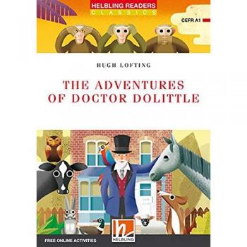 Hugh Lofting The Adventures Of Doctor Dolittle, Class Set: Helbling Readers Red Series / Level 1 (A1) (Helbling Readers Classics)