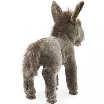 Handpuppe Eselchen von Folkmanis