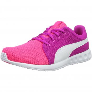 Zapatillas Puma Carson Runner 400 Mesh Jr, Rosa, 38 EU