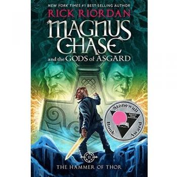 Magnus Chase and the Gods of Asgard, Book 2: Hammer of Thor, The