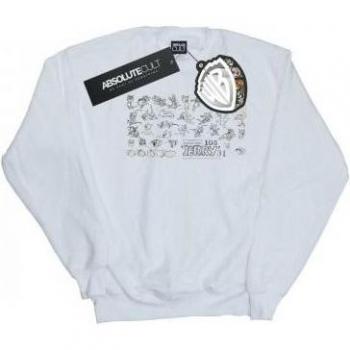 Jerry Sweatshirt for Women – Classic Design