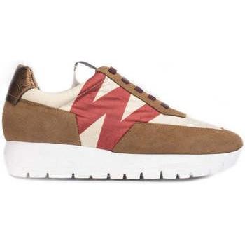 Zapatillas de Cuero Wonders A-2422 Trend