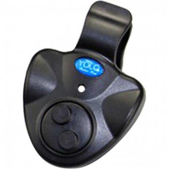 LED Aviso Cañero Clip Negro
