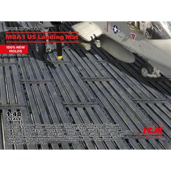 Piattaforma di sbarco M8A1 1:48