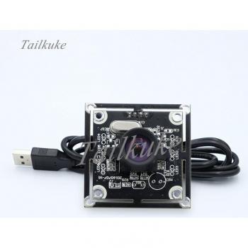 720P HD USB Camera Module with Linux & Android OTG Support