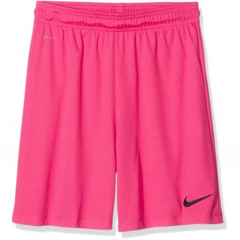 NIKE Kid's Park II Knit Short, Vivid Pink