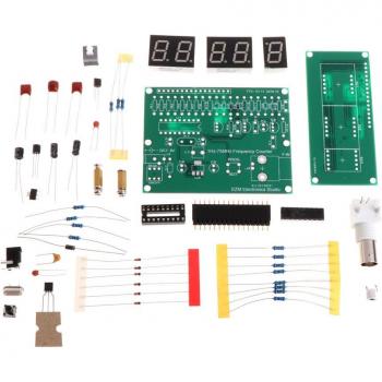 LS'D Tool Frequency Counter