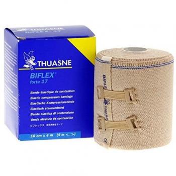 BIFLEX® 17 Forte Venda Elástica 10cm x 4m