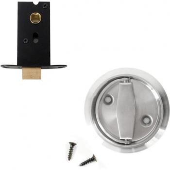Lengua Única Cerradura de Puerta “Faro Oculto”