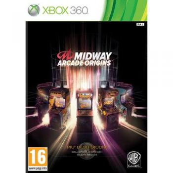 Antologia dei Giochi Arcade di Midway