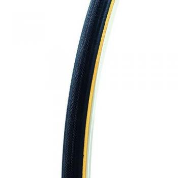 Fahrradreifen Challenge Elite Pro 700 × 25 Schwarz/Hellbraun