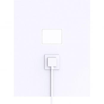 Self-Adhesive Electric Defogger Film for Mirrors 110V