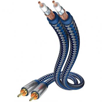 Cavo Audio Inakustik 00404007 0,75 m (Blu)