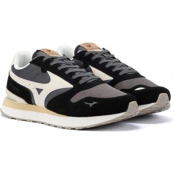 Mizuno RB87 Black/White Sneakers